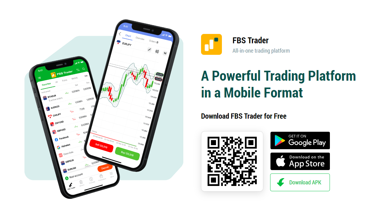 FBS Trader App